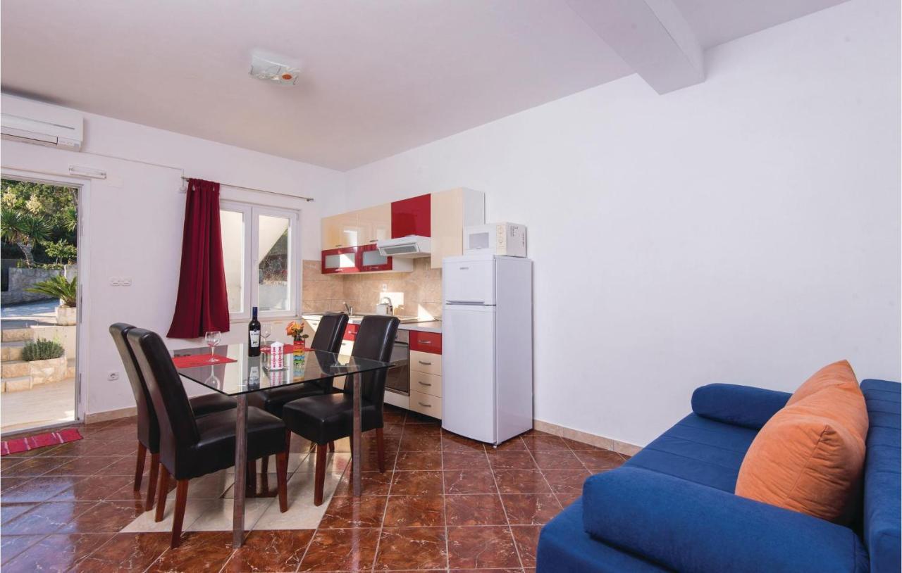Gorgeous Apartment In Dubrava With Kitchen Extérieur photo